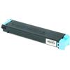 Sharp : Toner Compatibile ( Rif. MX-38GTCA ) - Ciano - ( 10.000 Copie )