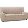 Martina Home Copridivano SOFA INDIANA 3 P LINO