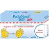PEDIATRICA Srl Pediatrica Pedianasal Soluzione Isotonica Acido Ialuronico 20 Flaconcini Da 5 Ml