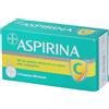 FARMED Srl Aspirina 400 mg 10 Compresse Effervescenti con Vitamina C - Analgesico, Antinfiammatorio, Antipiretico
