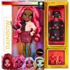 MGA Entertainment Rainbow High - Daria Roselyn - S3 Fashion Doll 30cm