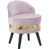 Mauro Ferretti SEDIA MINI PARIS ROSA