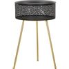 Mauro Ferretti TAVOLINETTO BLACKY