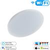 M LEDME Plafoniera Led Smart Tuya 24W WiFi Rotonda temperatura colore regolabile M LEDME