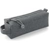 BagBase Scrittura personalizzati Astuccio 1 zip personalizzato Bag Base Essential personalizzate o neutre
