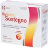 Matt Pharma MATT Ricarica Sostegno Gusto Arancia 160 g Polvere per soluzione orale