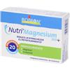 Nutri'magnesium Integratore alimentare ricco in magnesio e vitamine. 40 g Compresse