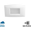 Segnapasso LED per scatola 503 2W IP65 Luce Simmetrica - No Flickering Bianco Freddo 6.500K