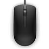 Dell MS116-BK Optical Mous Schwarz/Mehrfarbig