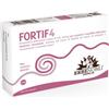ERBENOBILI SRL Fortif4 Integratore Fermenti Lattici 12 Capsule