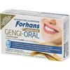 Forhans Lattoferrina Gengi-Oral Compresse Orosolubili 30 pz