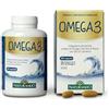 Omega 3 Naturando Omega 3 100 Perle pz