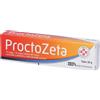 Proctozeta Zeta Lidocaina Cloridrato E Idrocortisone Acetato 30 g Crema rettale