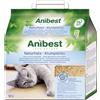 Anibest Lettiera Anibest Legno naturale - Set %: 2 x 10 l (ca. 4,3 kg)