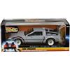 NECA Ritorno Al Futuro Delorean Time Machine 1/16 Diecast 25 Cm Neca BTTF 536070