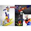 High Dream Mazinger Z Statuetta 50 CM LED Limitata 200 Copie Statua High Dream 961186