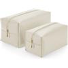 BagBase Beauty case viaggio personalizzato Bag Base taglia M o L personalizzate o neutre