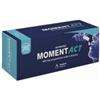 ANGELINI PHARMA ITALIA SPA Rimedio Per Mal Di Testa Momentact Orale Sospensione 8 Bustine 400 Mg
