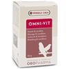 Versele-Laga Oropharma Omni-VIT | 25 g | Integratore multivitaminico per uccelli | Può supportare la riproduzione e la condizione ottimale | Con vitamine, amminoacidi e oligoelementi