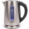 Livoo bollitore cordless 1.7l 2200w multicolore a temperatura variabile dod189