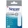 Nexcare CEROTTO NEXCARE SOFT 19X72 MM 20 PEZZI