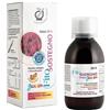 Biodue FITOPREPARATORI ITALIANI FITOSOSTEGNO SCIROPPO JUNIOR 200 ML
