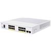 Cisco Business CBS250-16P-2G Smart Switch | 16 porte GE | PoE | 2x1G SFP | Limited Lifetime Protection (CBS250-16P-2G)