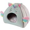 CROCI Cuccia Fluffy Unicorn House 1 PZ