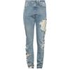 VAL. KRISTOPHER - Pantaloni jeans