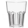 Bicchieri plastica cocktail, Tumbler cl. 29 trasparente