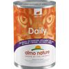 Almo Nature Cat - PFC Daily Menu Coniglio - Cibo Umido in Lattina - 400 g