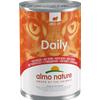 Almo Nature Cat - PFC Daily Menu Manzo - Cibo Umido in Lattina - 400 g