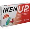 TEKNOFARMA Srl IKEN UP PLUS CANI/GATTI 40 CPR