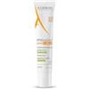 A-Derma Aderma A-d Epitheliale AH SPF50+ Crema ristrutturante protettiva anti-segni 40 ml