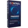 Artsana Control Finissimo Ultrafeel maggiore piacere 6 pezzi