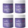 La Riche 4 x La Riche Directions Semi-Permanent Hair Color 100ml Tub (Wisteria)
