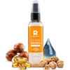 BYROKKO SHINEBROWN SHINE BROWN - Olio abbronzante a 2 fasi con acido ialuronico | Formula idratante per un'abbronzatura più intensa | per bagni di sole e solarium