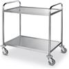 Hendi Carello Portavivande 905x585x(h)945mm 810002