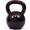 Conquest Os Kettlebell kg 24 in ghisa con base in gomma