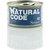 Natural Code S02 Senior Tonnetto in Acqua di Cottura - Natural Code - 02 Senior Palamita - 85GR