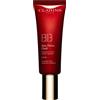 Clarins BB Skin Detox Fluid Crema perfezionatrice di colorito. idrata e riequilibra spf 25 02 Medium