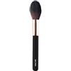 Mulac Ovally Brush Pennello viso dalla forma a goccia per polveri