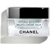 CHANEL Hydra Beauty Micro Crème Yeux Crema occhi idratante e illuminante