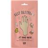 Miin Korean Cosmetics G9 Skin Self aesthetic - soft hand mask