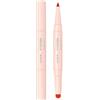 Pupa Vamp! Creamy Duo Matita labbra contouring & rossetto brillante 001 - Fair Nude