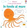 Usborne Il mio piccolo mondo - In fondo al mare