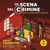 Magazzini Salani La scena del crimine. Gialli da risolvere in vacanza (Vol. 2)