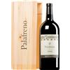 Agricola Querciabella | Toscana Palafreno Rosso Toscana IGT 2019 (BIO) Doppio MAGNUM in cassetta di legno 3 l