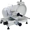 Allforfood Affettatrice verticale per salumi e per carne professionale lama 350 mm allforfood molly v 350 s pf