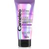Cameleo - Conditioner Argento - Contro le Scoloriture Gialle - Per Capelli Biondi, Grigi - Protezione UV - Per Uso Quotidiano - Conditioner Viola per Capelli schiariti - Senza Parabeni - 200ml